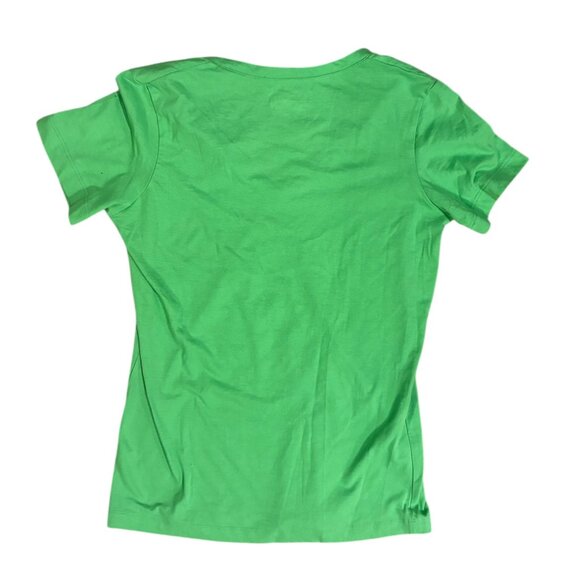 Under Armour Green Short Sleeve T-Shirt - Picture 2 of 4